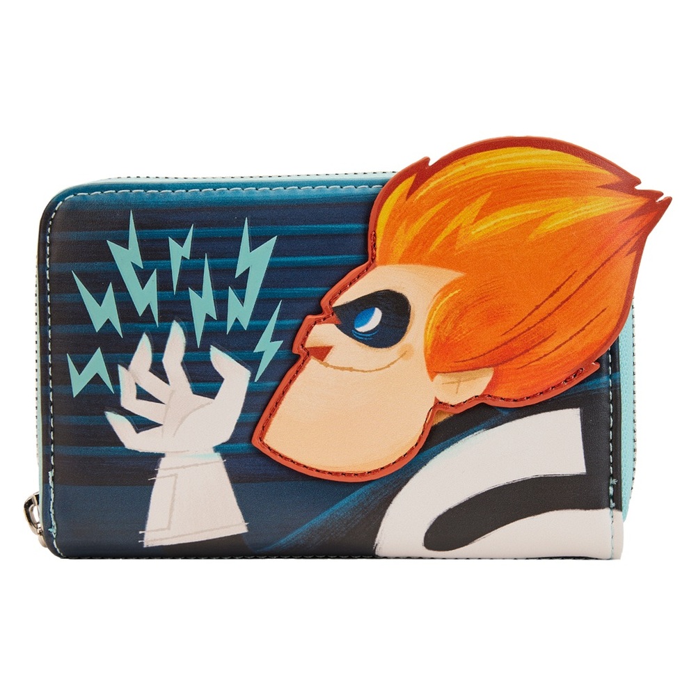 Loungefly Disney Incredibles Syndrome Wallet